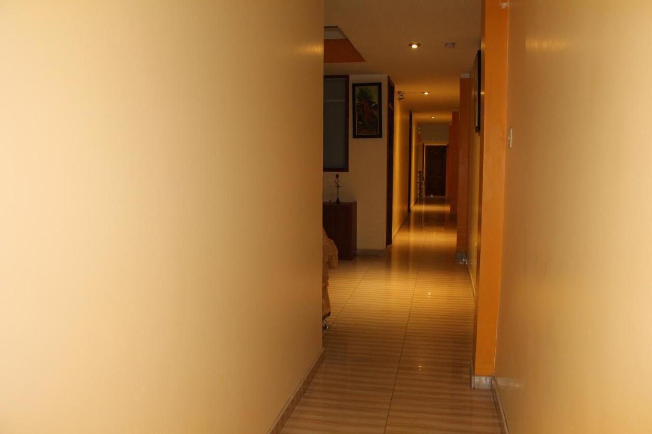 Hotel Cielo Azul Cajamarca Exterior foto